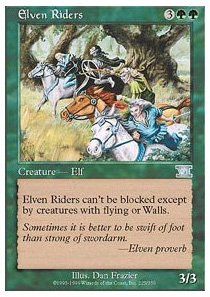 Elven Riders