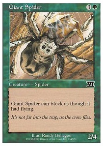 Giant Spider