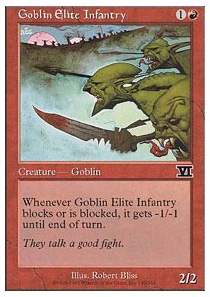 Goblin Elite Infantry