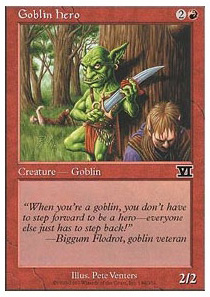 Goblin Hero