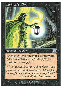 Leshrac's Rite