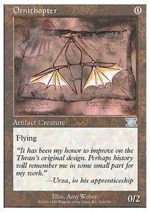 Ornithopter