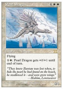 Pearl Dragon