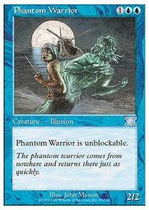 Phantom Warrior