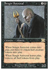 Sengir Autocrat