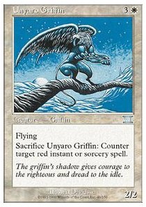 Unyaro Griffin