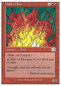 Wall of Fire