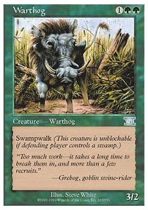 Warthog