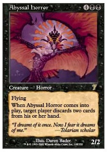 Abyssal Horror