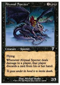 Abyssal Specter