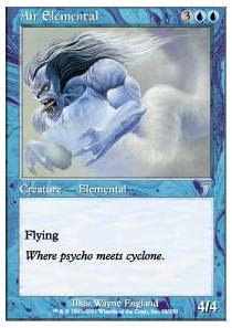 Air Elemental