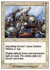 Ardent Militia