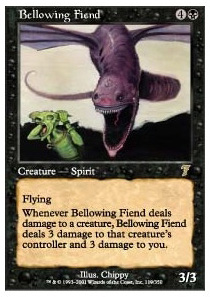 Bellowing Fiend
