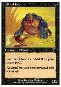 Blood Pet