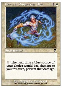Circle of Protection: Blue