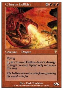 Crimson Hellkite