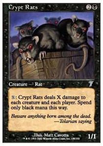 Crypt Rats