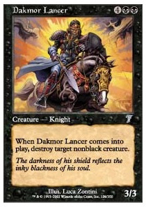 Dakmor Lancer