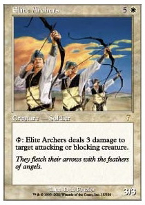 Elite Archers