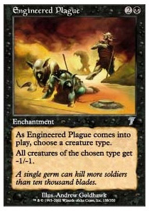 Engineered Plague