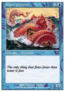 Giant Octopus