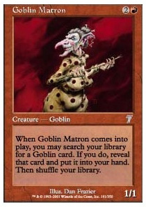 Goblin Matron