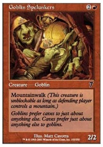 Goblin Spelunkers