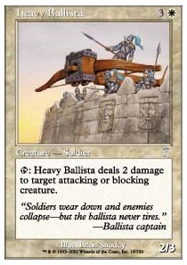 Heavy Ballista