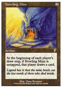 Howling Mine