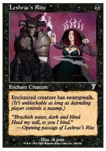 Leshrac's Rite