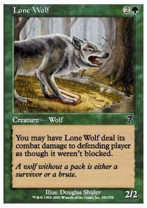 Lone Wolf