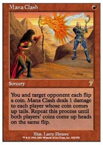 Mana Clash