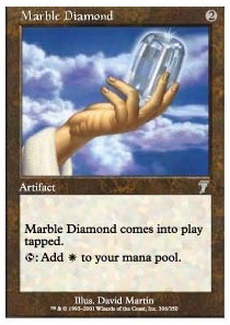 Marble Diamond