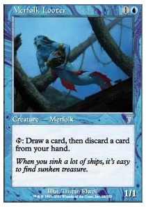 Merfolk Looter