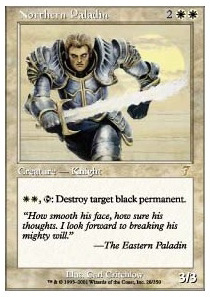 Northern Paladin