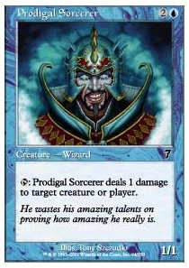 Prodigal Sorcerer