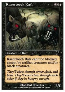 Razortooth Rats