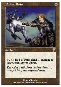 Rod of Ruin