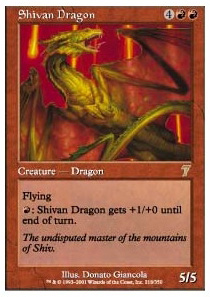 Shivan Dragon