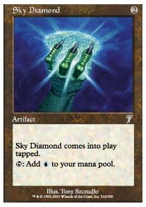 Sky Diamond