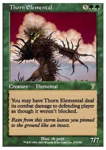 Thorn Elemental