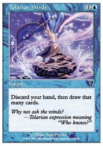 Tolarian Winds