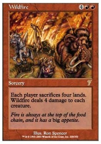 Wildfire