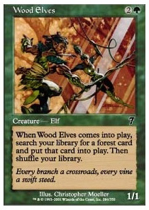 Wood Elves