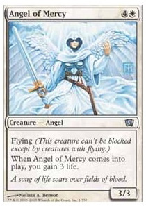 Angel of Mercy