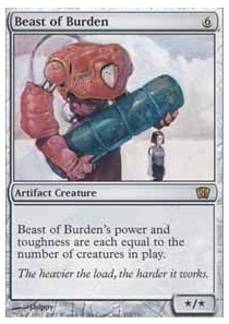 Beast of Burden