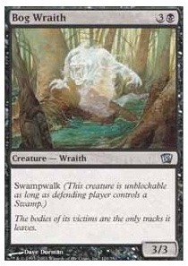 Bog Wraith