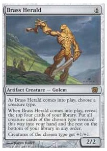 Brass Herald