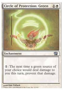 Circle of Protection: Green