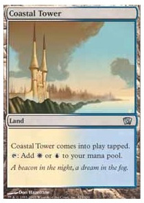 Coastal Tower